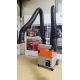 Kemper Profimaster z 2ma ramionami 3m z rurą 60650DA104 i dostawą