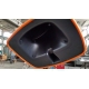 Kemper Profimaster z 2ma ramionami 4m z rurą 60650DA105 i dostawą
