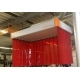 Okap odciągowy Kemper VarioHood 1800*2250mm 2320504