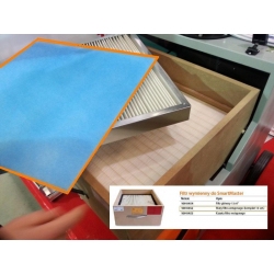 Maty filtra wstępnego 10 sztuk Smartmaster 1090452