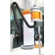Stacjonarny filtr mechaniczny ramię 2m wąż 85100100