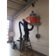 Stacjonarny filtr mechaniczny ramię 2m wąż 85100100