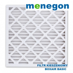 Filtr kieszeniowy Boxair Basic Menegon