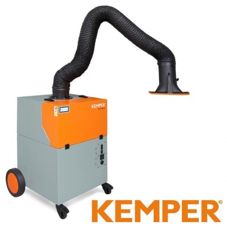 Kemper Smartmaster 3m ramię z wężem 64330 dostawą