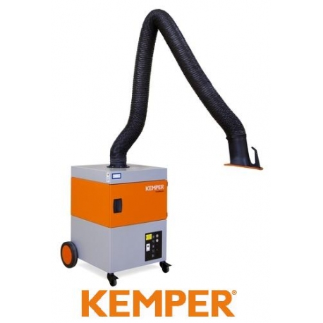 Kemper Profimaster 2m ramię z wężem z dostawą 60650100