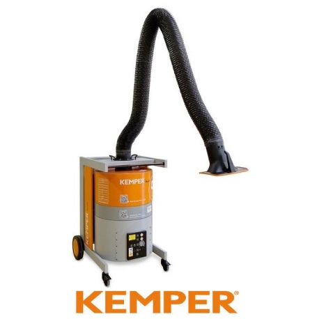 Kemper Maxifil 2m ramię z wężem 65650100 z dostawą