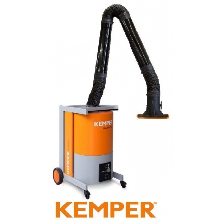 Kemper Maxifil Clean ramię 3m z rurą 67150104 z dostawą