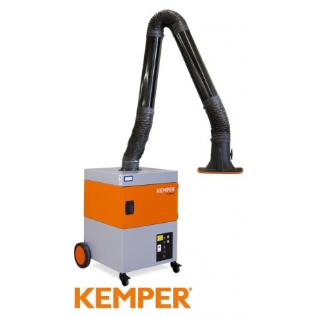 Kemper Profimaster 4m ramię z rurą z dostawą 60650105