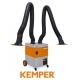 Kemper Profimaster z 2ma ramionami 3m z wężem 60650DA101 z dostawą