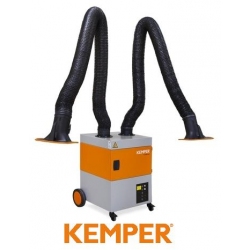 Kemper Profimaster z 2ma ramionami 3m z wężem 60650DA101 z dostawą