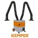 Kemper Profimaster z 2ma ramionami 3m z rurą 60650DA104 i dostawą
