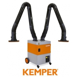 Kemper Profimaster z 2ma ramionami 3m z rurą 60650DA104 i dostawą