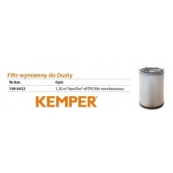 Filtr membranowy do Dusty 1090432