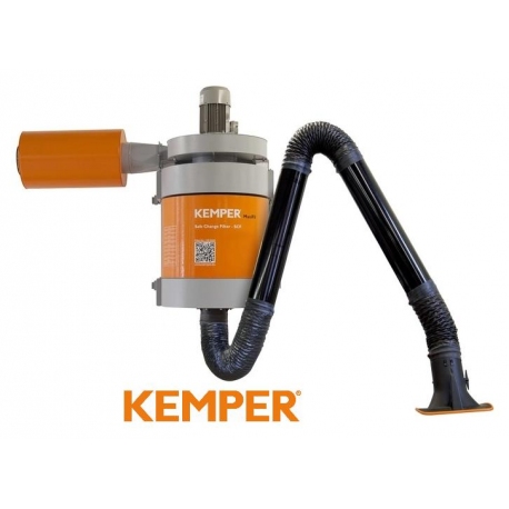 Stacjonarny filtr mechaniczny ramię 2m wąż 85100100