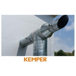 System lato /zima do central filtrowentylacyjnych Kemper