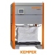 DUSTEVAC - separator wstępny dla dużych ilości pyłów do central filtrowentylacyjnych Kemper