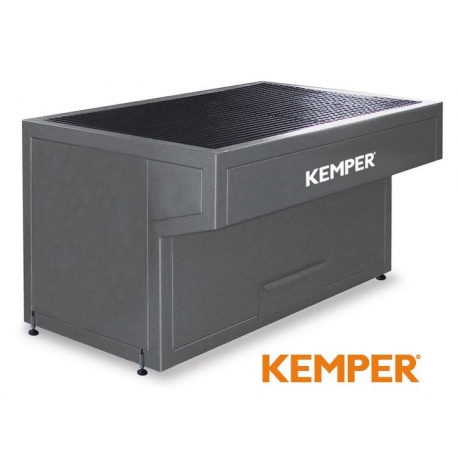Stół spawalniczy Kemper 100*800*850 mm do połączenia z odciągiem 950 490 047