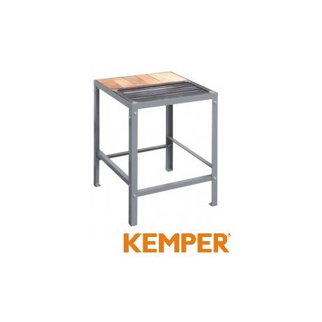 Stół spawalniczy szkoleniowy Kemper 600*600*800 mm bez szuflady 95 020