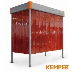 Okap odciągowy Kemper VarioHood 900*2700mm 2320602