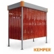Okap odciągowy Kemper VarioHood 1350*1350mm 2320303
