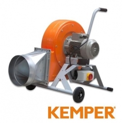 Wentylator ssawny XL 3000m3/h 230v 91618100