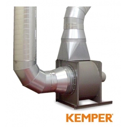 Wentylator centralny Kemper 921 0360 130 Wydajność : 2000 m3/h - 4000 m3/h
