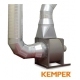 Wentylator centralny Kemper 921 0360 130 Wydajność : 2000 m3/h - 4000 m3/h