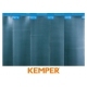 LAMELE NA METRY - Kemper - na zapytanie - S9 ciemnozielona