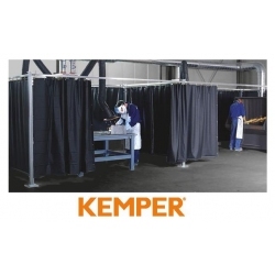 LAMELE NA METRY - Kemper - na zapytanie - S9 ciemnozielona