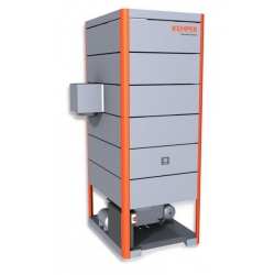Kemper Plasmafil compact 310350 moc ssąca 2.500 m3/h - 3.500 m3/h