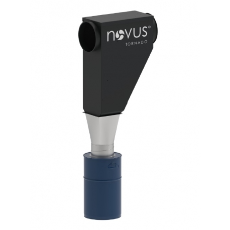 SEPARATOR WSTĘPNY NOVUS TORNADO TDO05 - przepływ do 5000 m3/h