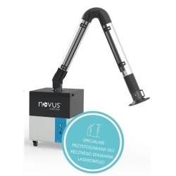 Novus Aircase SF - filtr pojemnościowy STORAGE FILTER