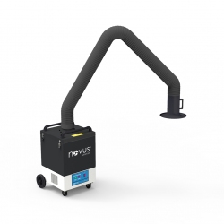 NOVUS - FRESHWELD AIRCASE M1/1100 filtr pojemnościowy 14m2