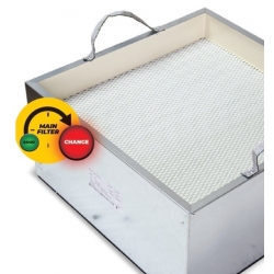 Filtr główny E12 do urządzenia NOVUS - FRESHWELD AIRCASE M1/1100 14 m2