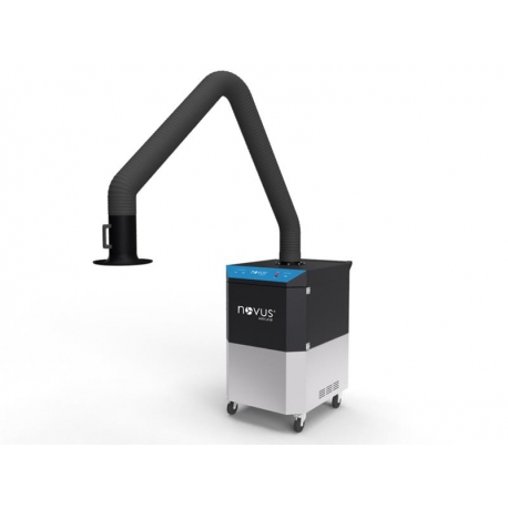 NOVUS AIRCASE M2/2100 filtr pojemnościowy 40 m2