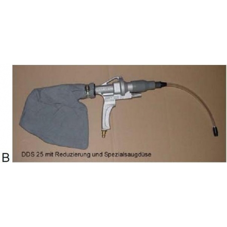 Pistolet odciągowy Debus DDS 25 b