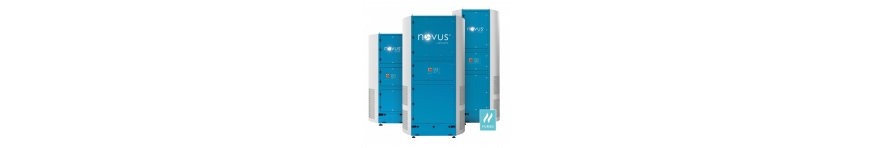 NOVUS AIRTOWER F - Pyły i dym