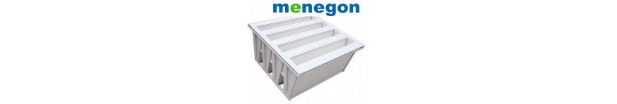 MENEGON - Wkłady filtracyjne